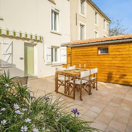Ferienwohnung La Citadelle ~ Jacuzzi ~ Terrasse Carcassonne Exterior foto